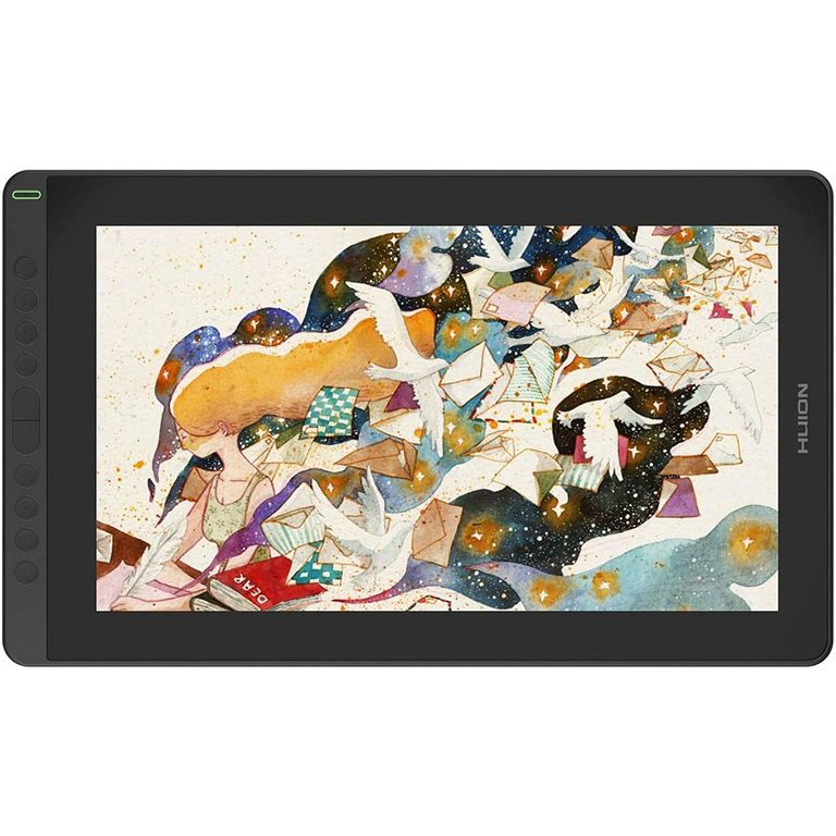 Kamvas 16 Tableta Gráfica con Pantalla con Soporte