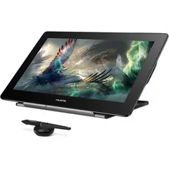 HUION - Kamvas Pro 16 Plus 4K QHD