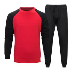 TIOZONEY - 2pcs Traje de invierno para hombres