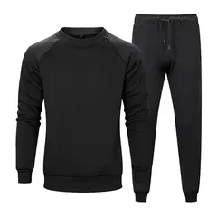 TIOZONEY - 2pcs Traje de invierno para hombres