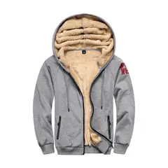 TIOZONEY - Ropa masculina de invierno