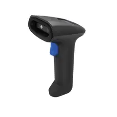 3NSTAR - Escáner De Código De Barras Sc415 - Negro - Omnidireccional, Usb, Base Incluida, 30