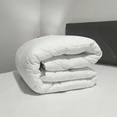 AMADEUS HOME - Plumón de cama Hipoalergénico plaza y media ¡Resistente a las lavadas