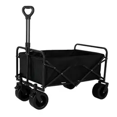 GENERICO - Carrito Plegable Con Mesa Para Compras Para Llevar De Todo 220kg