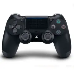 GENERICO - Mando inalambrico DUALSHOCK NEGRO