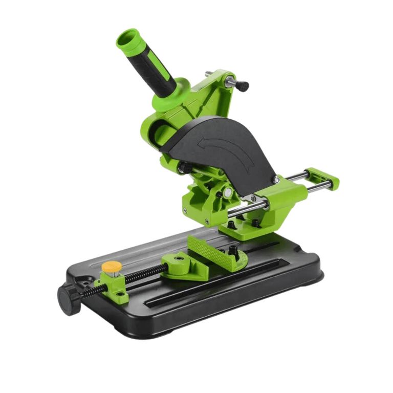 SOPORTE TELESCOPICO PARA AMOLADORA ANGULAR BASE UNIVERSAL
