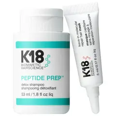 K18 - Reparador extremo Reset + Repair Biomimetic Hairscience mini