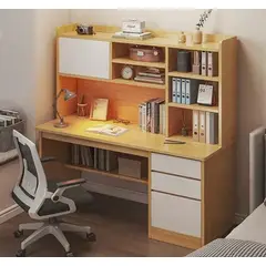 STARHOME - Escritorio con Biblioteca Nubian Haya