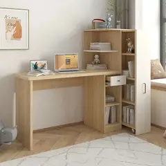 STARHOME - Escritorio con Biblioteca Zentroa Duna