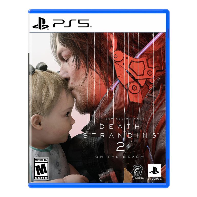 DEATH STRANDING 2 ON THE BEACH PS5
