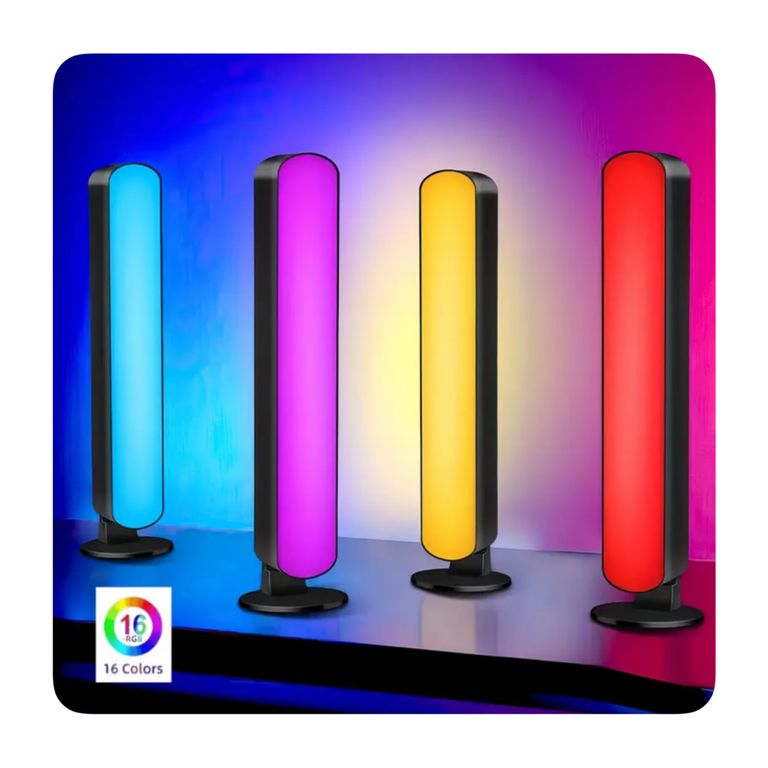 Lampara Led Todo Uso - RGB