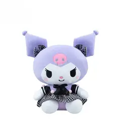 TIOZONEY - 38cm Peluches de personajes de Kuromi