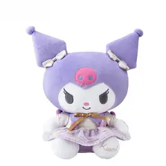 TIOZONEY - 38cm Peluches de personajes de Kuromi