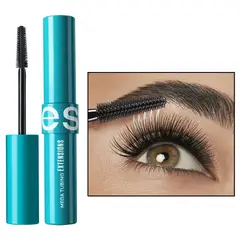 ESIKA - Rímel Máscara de pestañas MEGA TUBING Extensions ÉSIKA negro