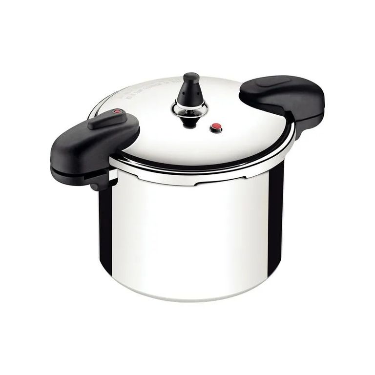 Olla de Presión Valência en Aluminio Pulido 24 cm 10 L 20564024