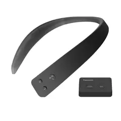 GENERICO - Altavoz inalámbrico WN10 portátil para TV con fácil configuración