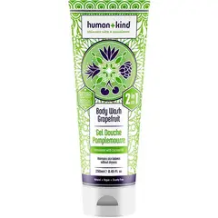 HUMAN KIND - Human+Kind Gel de Baño - Toronja