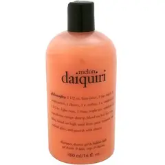 PHILOSOPHY - Melon Daiquiri Shampoo