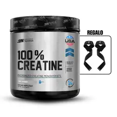 UNIVERSE NUTRITION - Creatina Monohidratada 500Gr+Straps