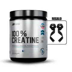 UNIVERSE NUTRITION - Creatina Monohidratada 250Gr+Straps
