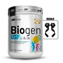 UNIVERSE NUTRITION - Biogen NF 500gr Vainilla +Straps