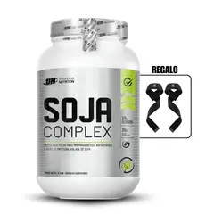 Universe Nutrition - Proteína De Soja Complex 1.5 Kg Chocolate+Straps