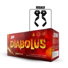 UNIVERSE NUTRITION - Diabolus 28 Sachets Maracuya+Straps
