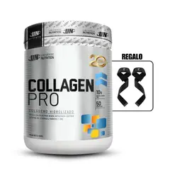 UNIVERSE NUTRITION - Colágeno Collagen Pro 500g Fruit Punch+Straps