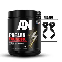 ADN - Pre Thunder 352gr Grape+Straps