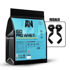 ADN - Iso Pro Whey 3 Kg Chocolate+Straps