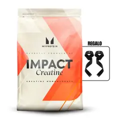 MYPROTEIN - Creatina My Protein 1Kg+Straps