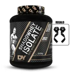 DORIAN YATES - Shadow Isolate 2Kg Chocolate+Straps