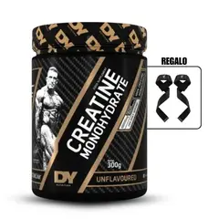 DORIAN YATES - Creatina 300G + Straps