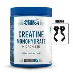 Applied Nutrition - Creatina 500g+Straps