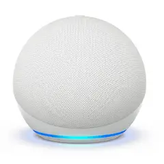 AMAZON - Parlante Inteligente Echo Dot 5ta Generación Blanco Alexa B09B94RL1R