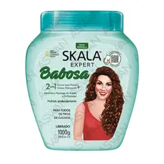SKALA - BABOSA 2 EN 1 CREMA DE TRATAMIENTO CAPILAR 1KG