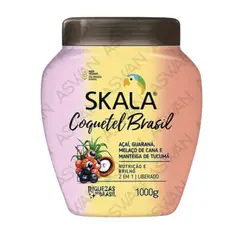 SKALA - DIVINA COR CREMA DE TRATAMIENTO CAPILAR 1KG