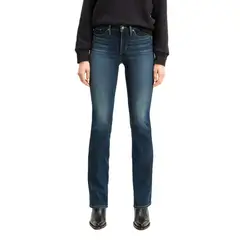 LEVIS - Jeans Mujer 315 Shaping Boot Azul