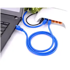 SEISA - Cable de Red Ethernet RJ45 Alta Velocidad - 10 metros