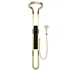 XM - DUCHA INTELIGENTE DORADO T-033D