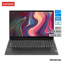 LENOVO - LAPTOP V15 G2 IJL 15.6 FHD INTEL CELERON N4500 8GB RAM 256GB SSD