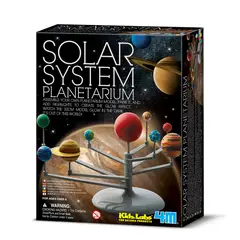 4M - Set de ciencia planetario del sistema solar