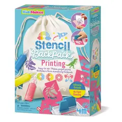 4M - Set decora una mochila