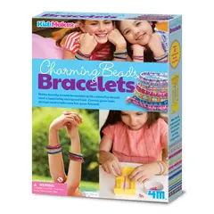 4M - Set crea pulseras de cuentas