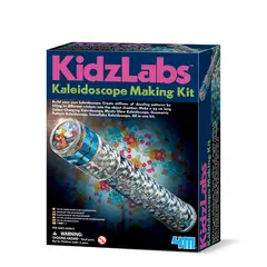 4M - Set crea un caleidoscopio