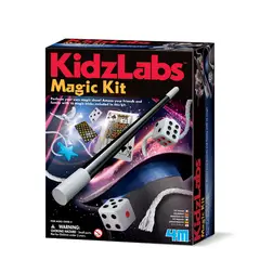 4M - Set aprende 12 trucos de magia