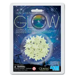 4M - Mini estrellas brilla en la oscuridad