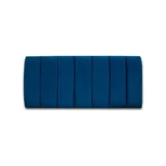 MUEBLES MACRUMO - Cabecera Aurea de 1.5 Plz- Color Azul
