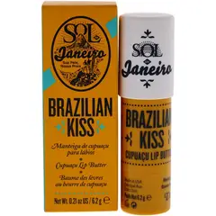 SOL DE JANEIRO - Mantequilla de labios Brazilian Kiss-Sol de Janeiro- 62g