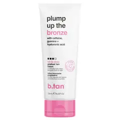 B TAN - Bronceador Plump Up The Bronze-Tan To Deep - B.Tan-237ml